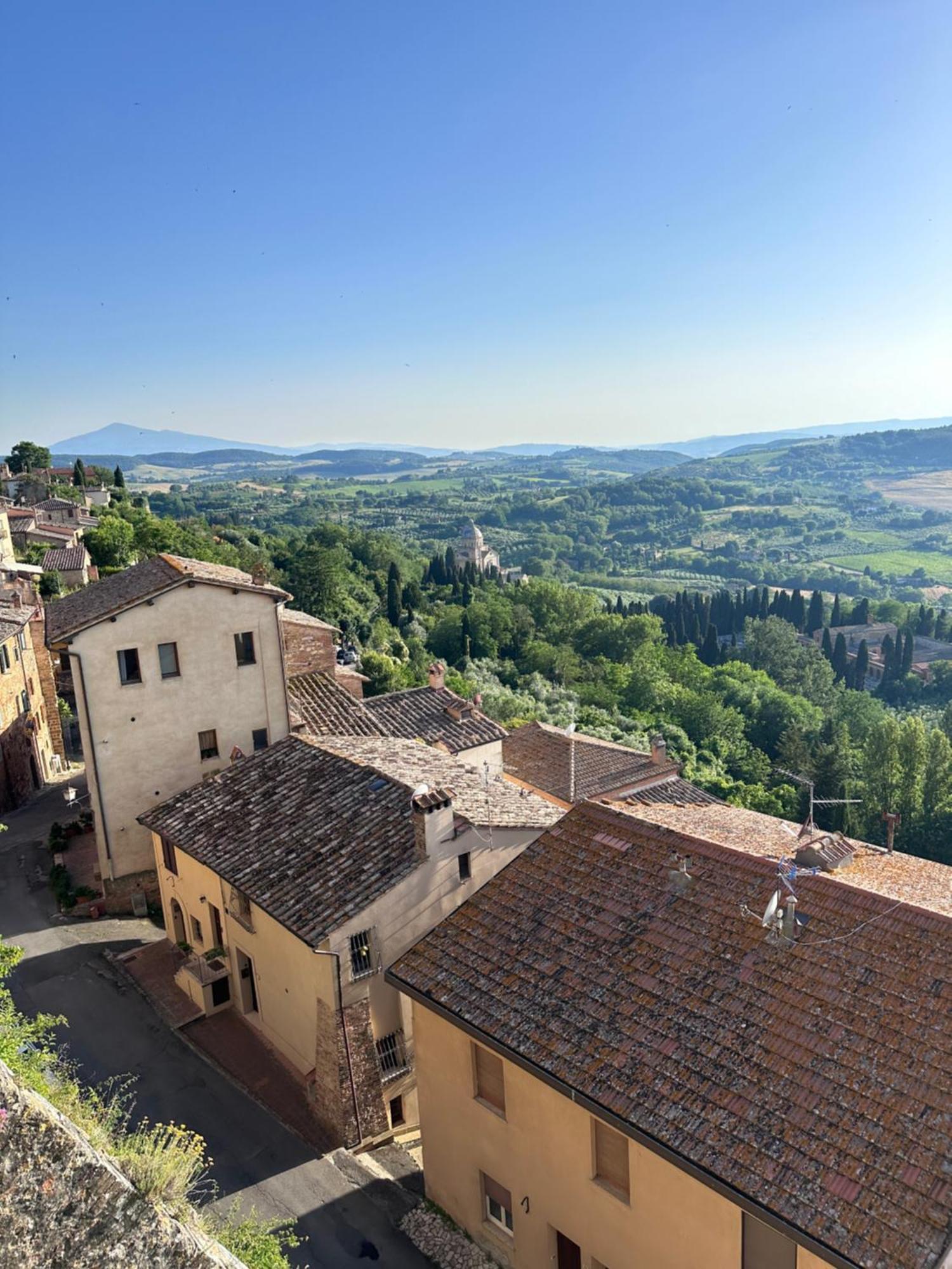 San Biagio Farm stay Montepulciano