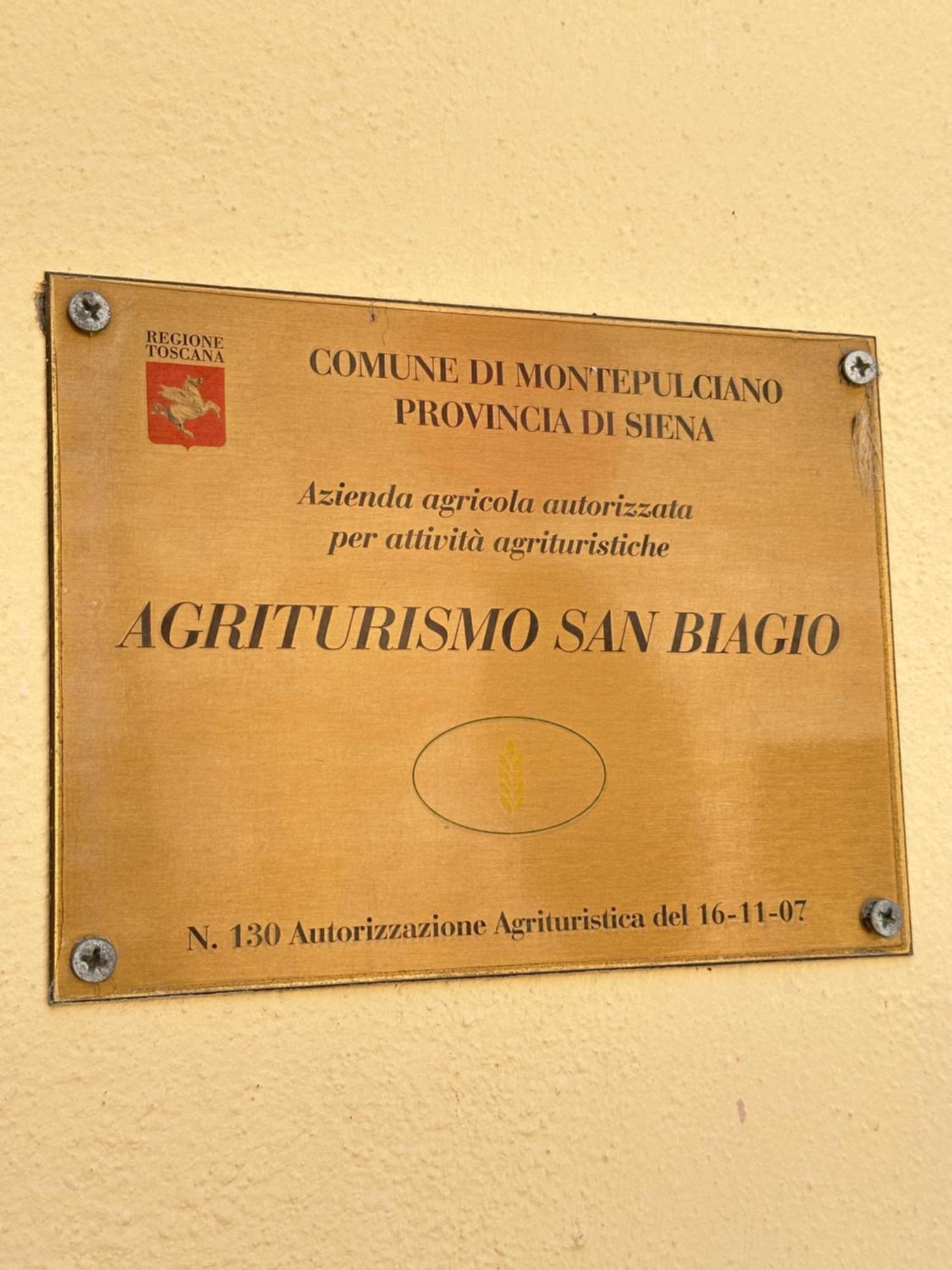 Bauernhof San Biagio