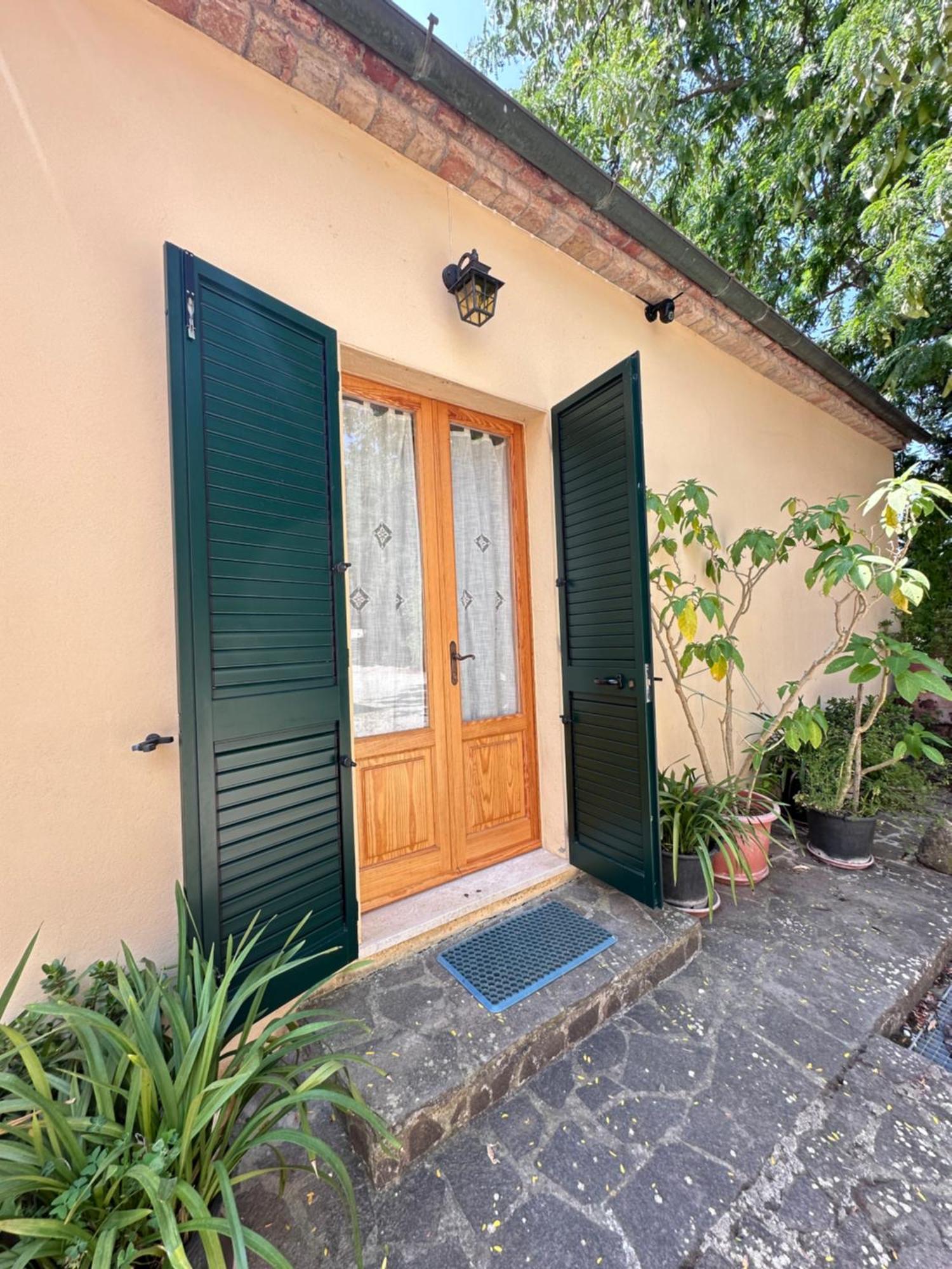 San Biagio Bauernhof Montepulciano Stazione