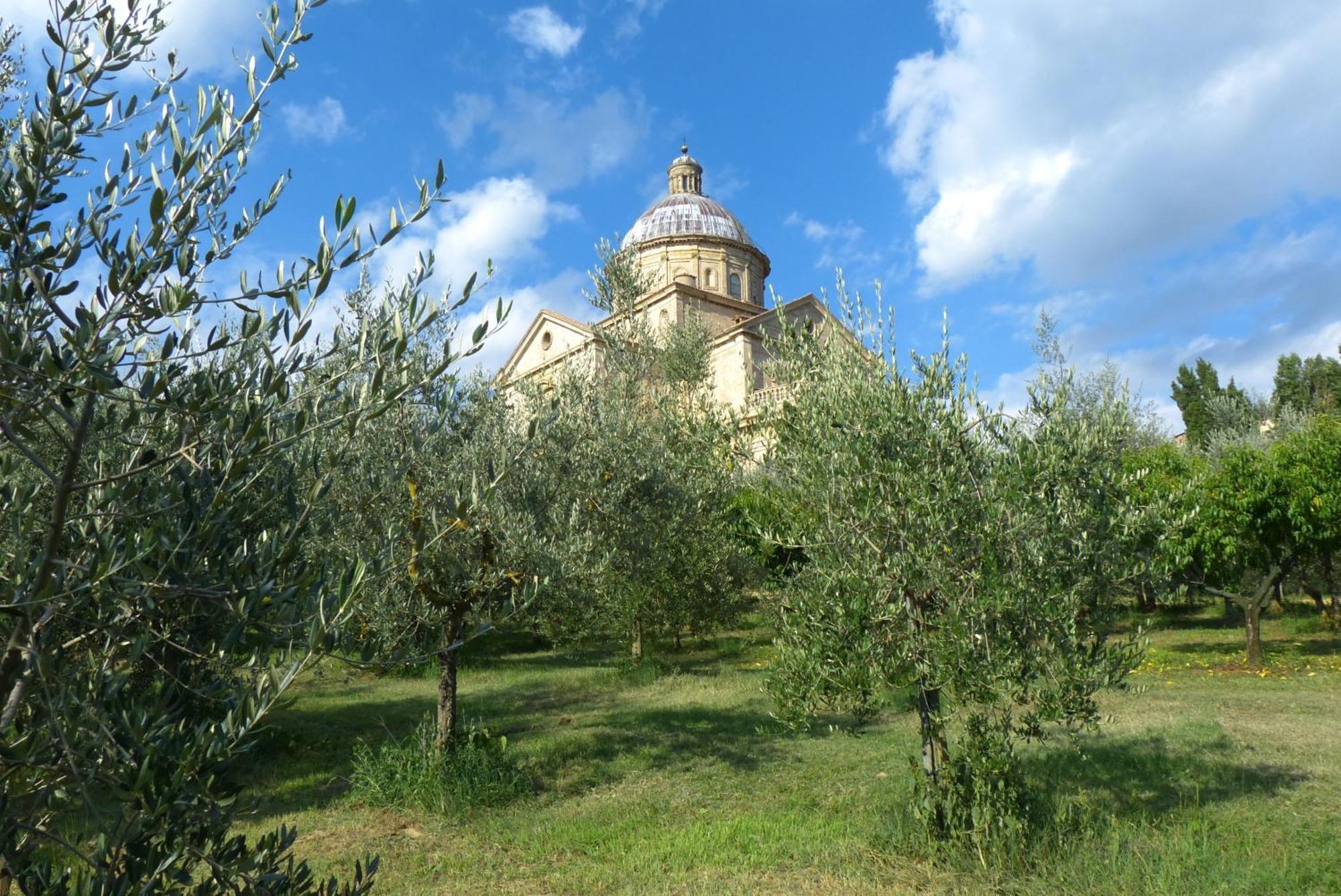 San Biagio * Montepulciano Stazione